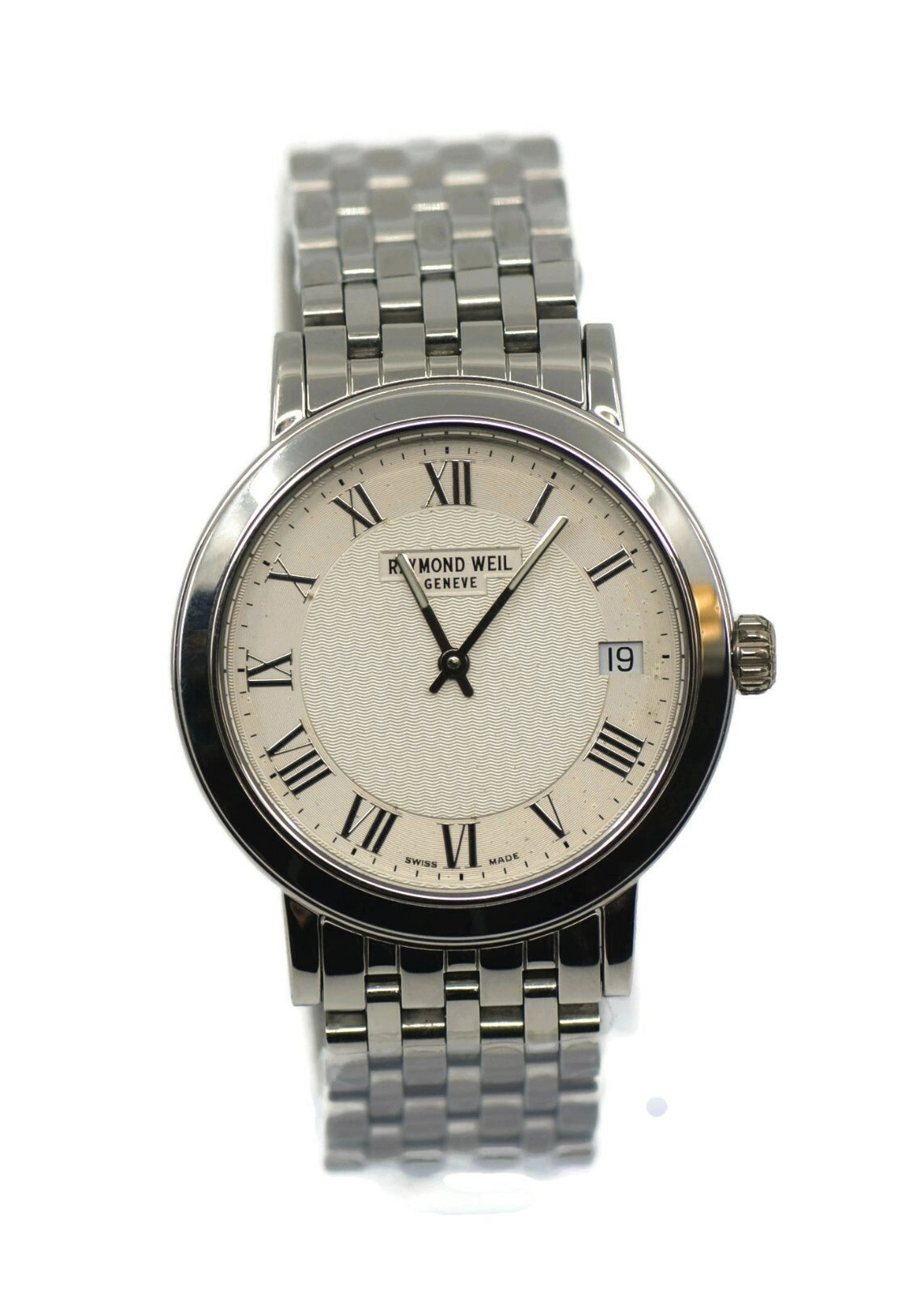 Raymond Weil Toccata Stainless Steel Watch 5593