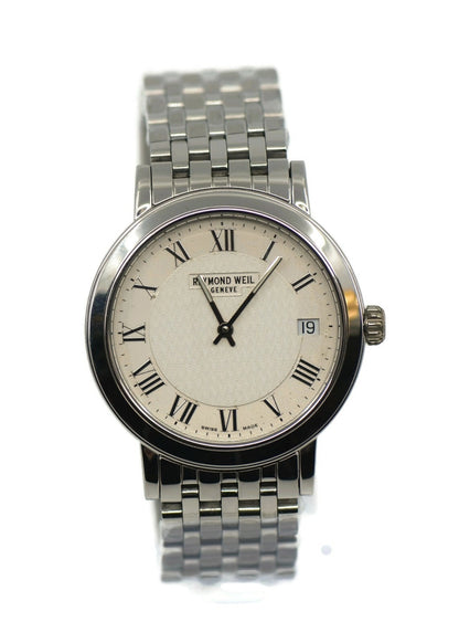 Raymond Weil Toccata Stainless Steel Watch 5593