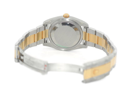 Rolex Datejust 18K/Stainless Steel Watch 116203