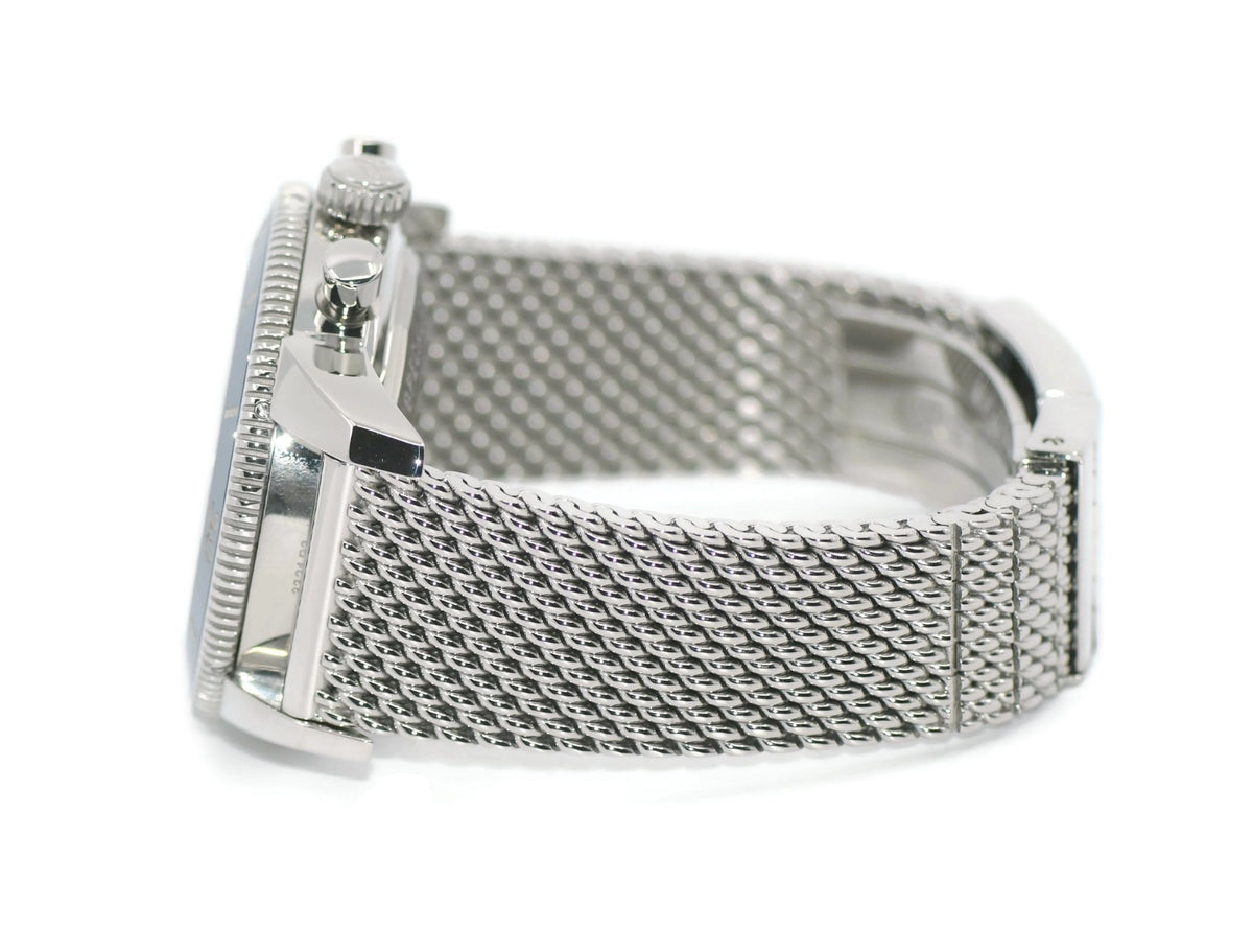 Breitlng Superocean Heritage Stainless Steel Watch A13313