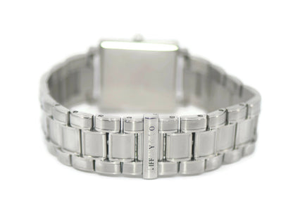 Tiffany & Co Atlas Stainless Steel Watch