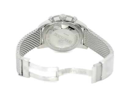 Breitlng Superocean Heritage Stainless Steel Watch A13313