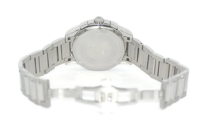 Maurice Lacroix Miros Stainless Steel Watch MI1077