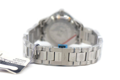 Longines Conquest Stainless Steel Watch L3.379.4.76.6