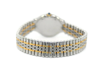 Cartier Must 21 Two Tone Stainless Steel Watch 125000