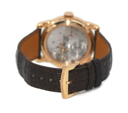 Roger Dubuis Hommage 18K Rose Gold Watch RDDBHO0565