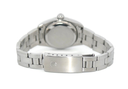 Rolex Oyster Perpetual Stainless Steel Watch 76080