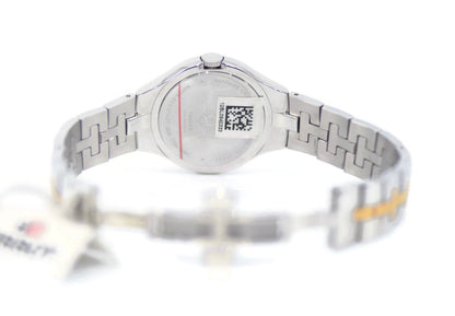 Tissot T12 Two Tone Stainless Steel Watch T0822102203800