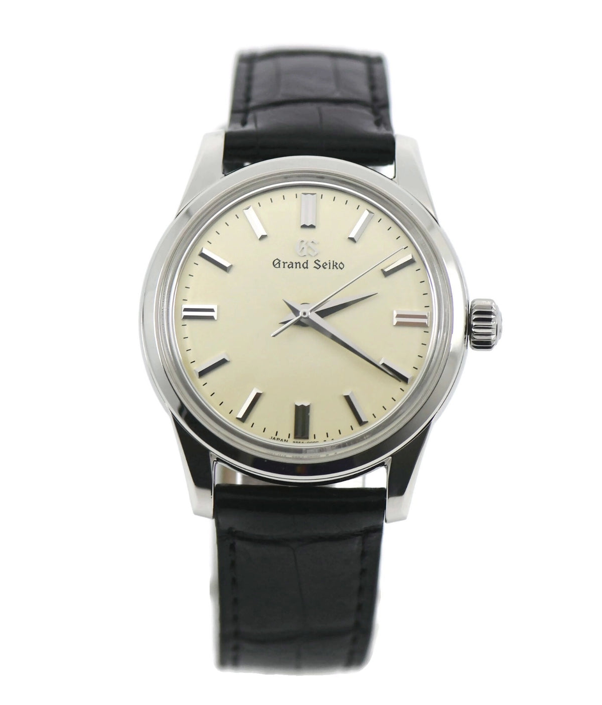 Grand Seiko Elegance Stainless Steel Watch SBGW231