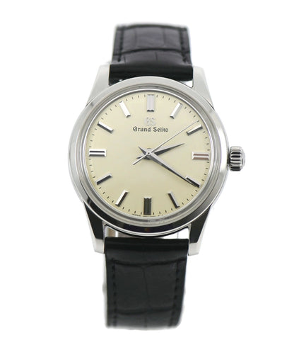 Grand Seiko Elegance Stainless Steel Watch SBGW231