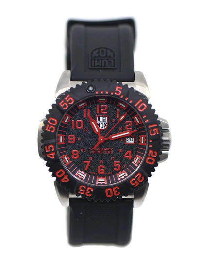 Luminox Navy Seal Stainless Steel Watch 3465
