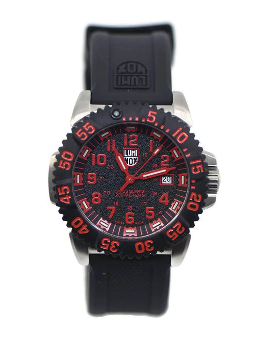Luminox Navy Seal Stainless Steel Watch 3465