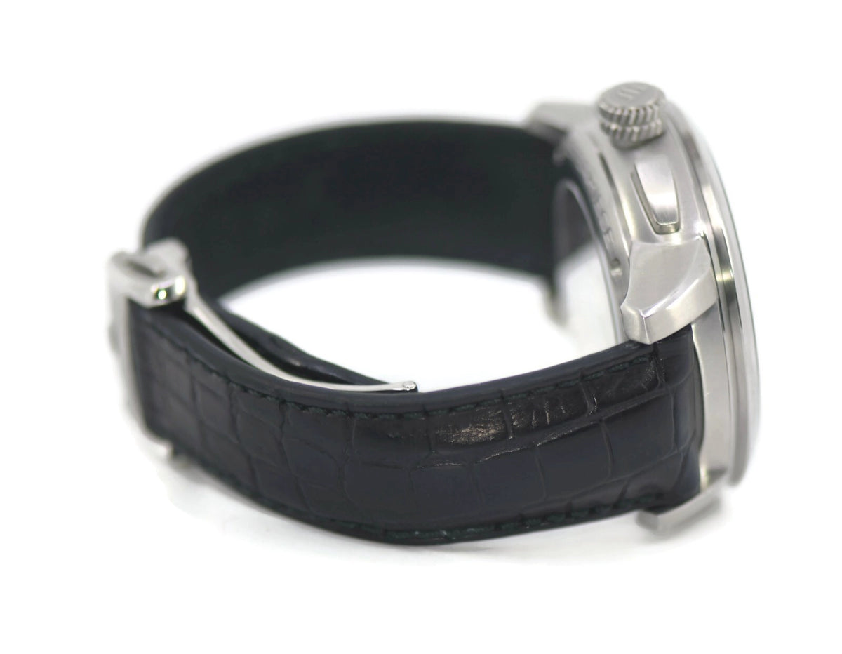 Maurice Lacroix Masterpiece Stainless Steel Watch MP6028