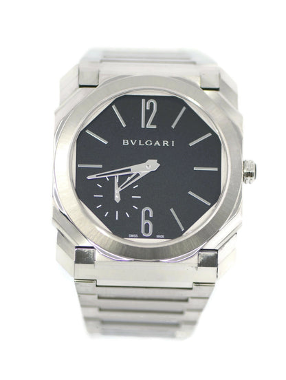 Bulgari Octo Finissimo Stainless Steel Watch 103297