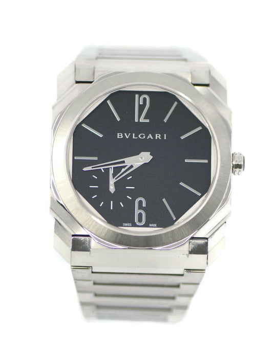 Bulgari Octo Finissimo Stainless Steel Watch 103297
