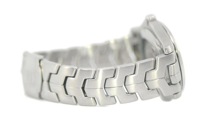 Tag Heuer Link Cal 6 Stainless Steel Watch WJF211B