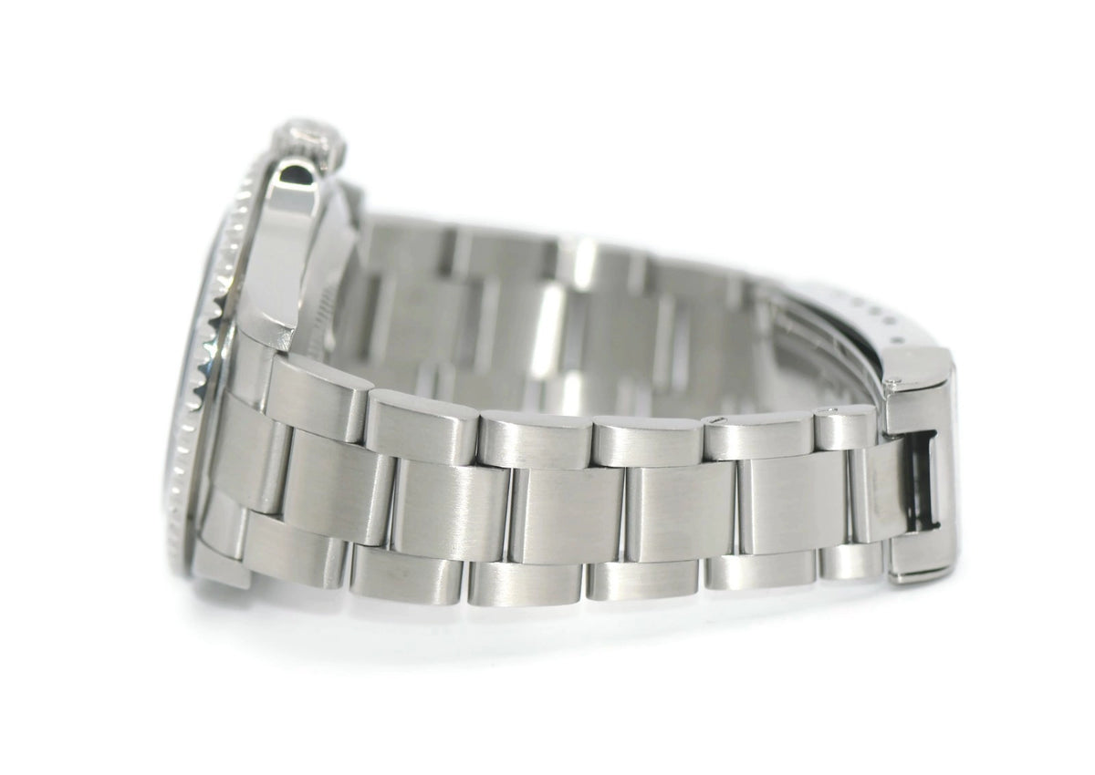 Rolex Submariner Stainless Steel Watch 16610