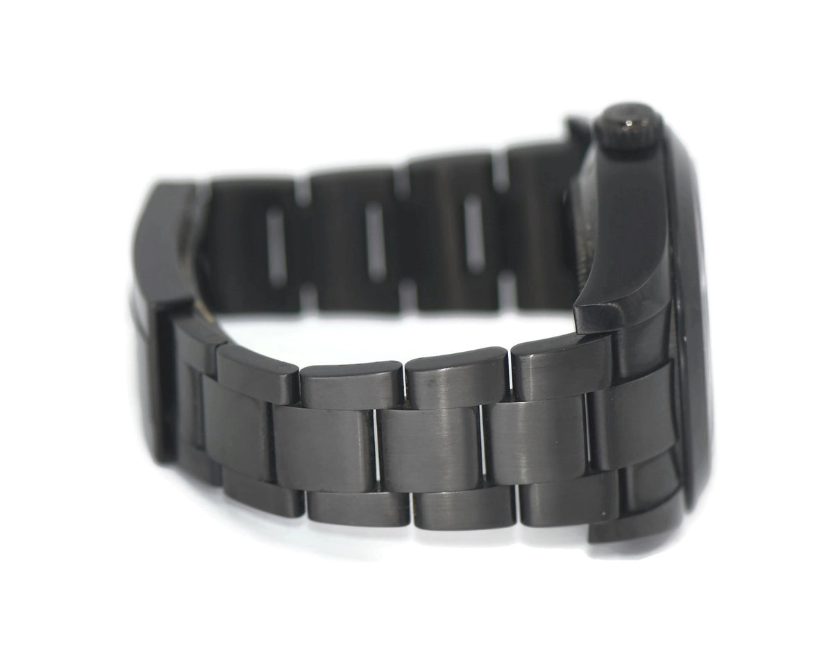 Rolex Milgauss MAD Paris Stainless Steel Watch 116400