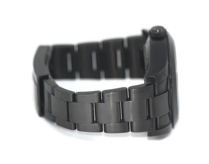 Rolex Milgauss MAD Paris Stainless Steel Watch 116400