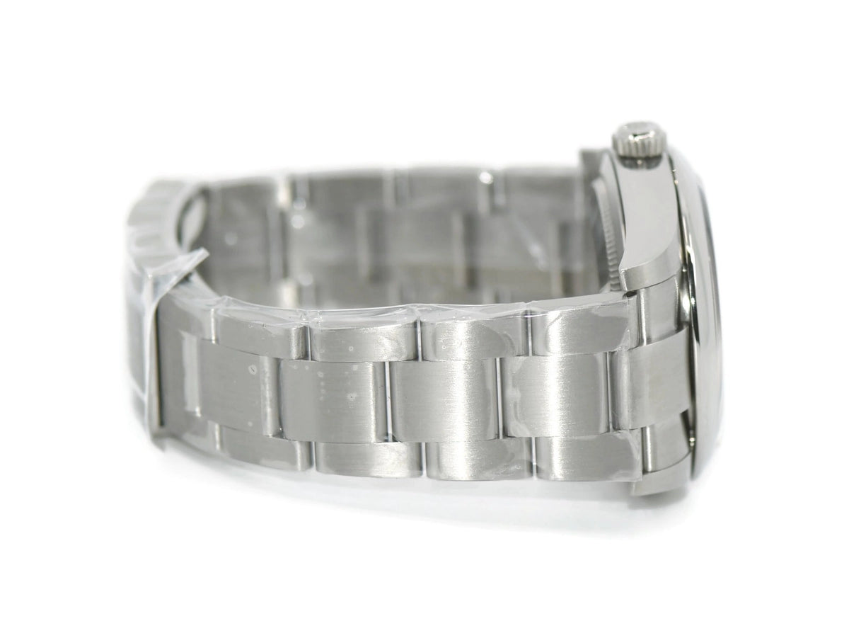 Rolex Oyster Perpetual 34 Stainless Steel Watch 124200