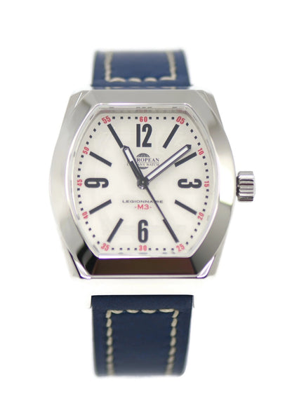 European Company Watch Legionnaire Stainless Steel LM3