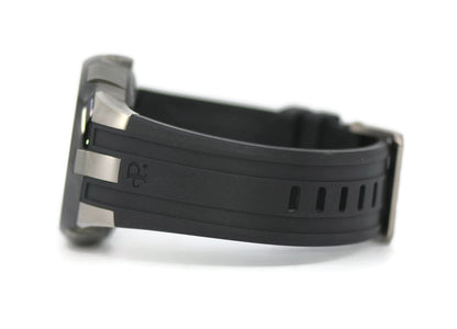 Perrelet Turbine Chronograph Stainless Steel Watch A1050/4