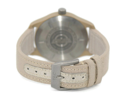 IWC Pilot Top Gun Ceramic Watch IW328106