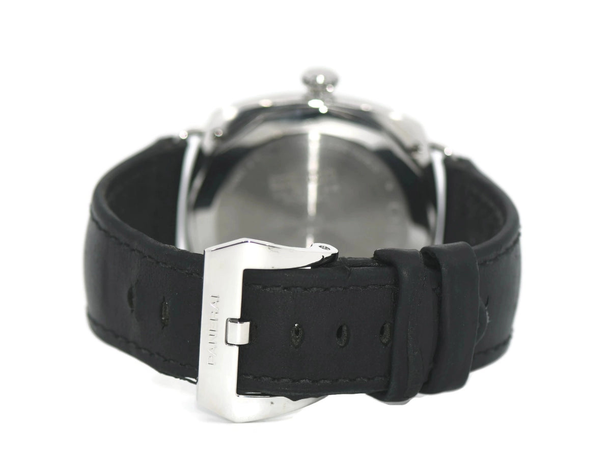 Panerai Radiomir Black Seal Stainless Steel Watch PAM00380