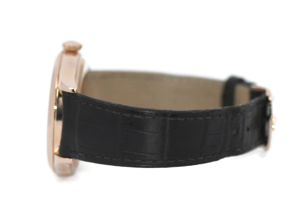 Rolex Cellini 18K Rose Gold Watch 50505