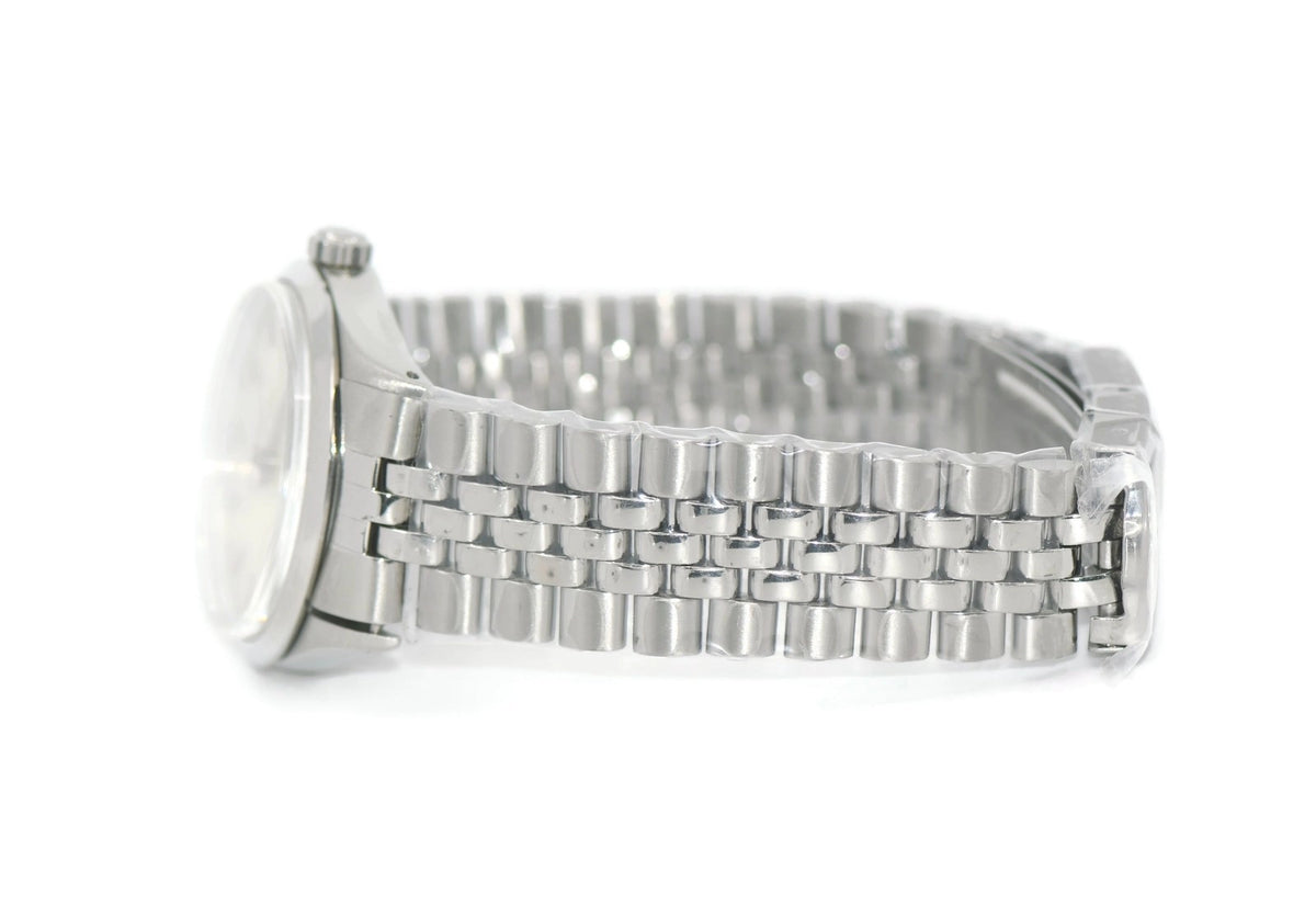 Rolex Airking Stainless Steel Watch 5500
