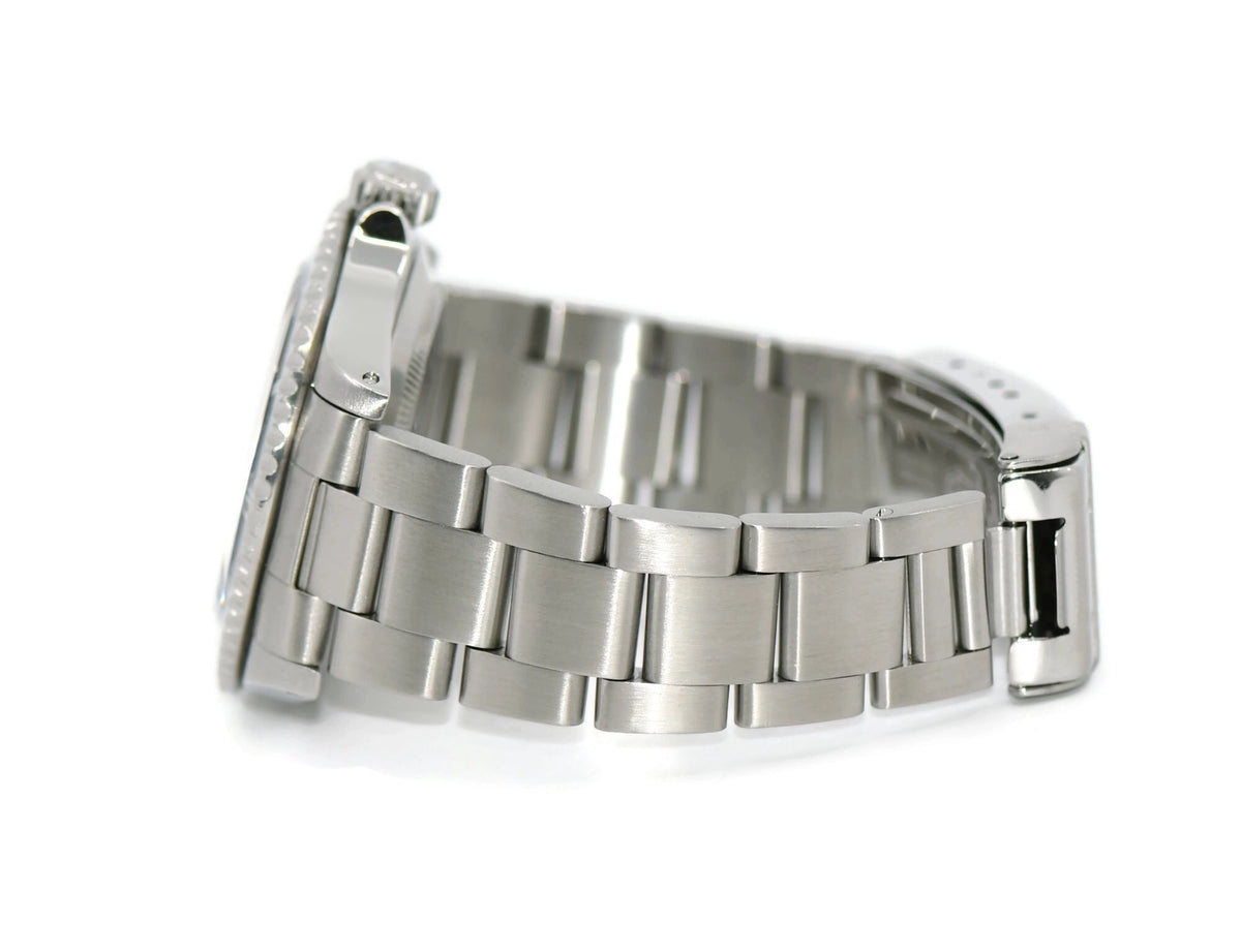 Rolex Submariner No Date Stainless Steel Watch 14060M