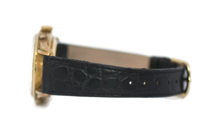 Gubelin Triple Calendar 18K Yellow Gold Watch