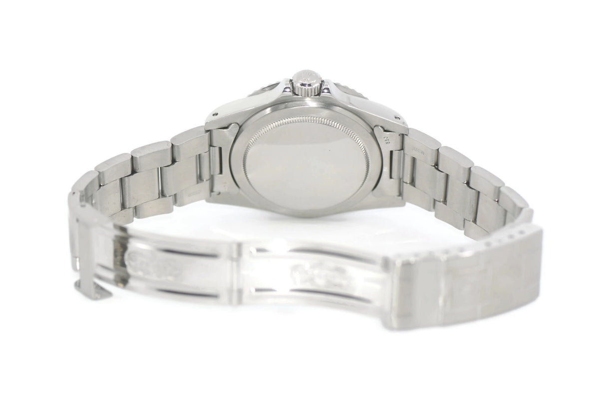 Rolex Submariner Stainless Steel Watch 5513