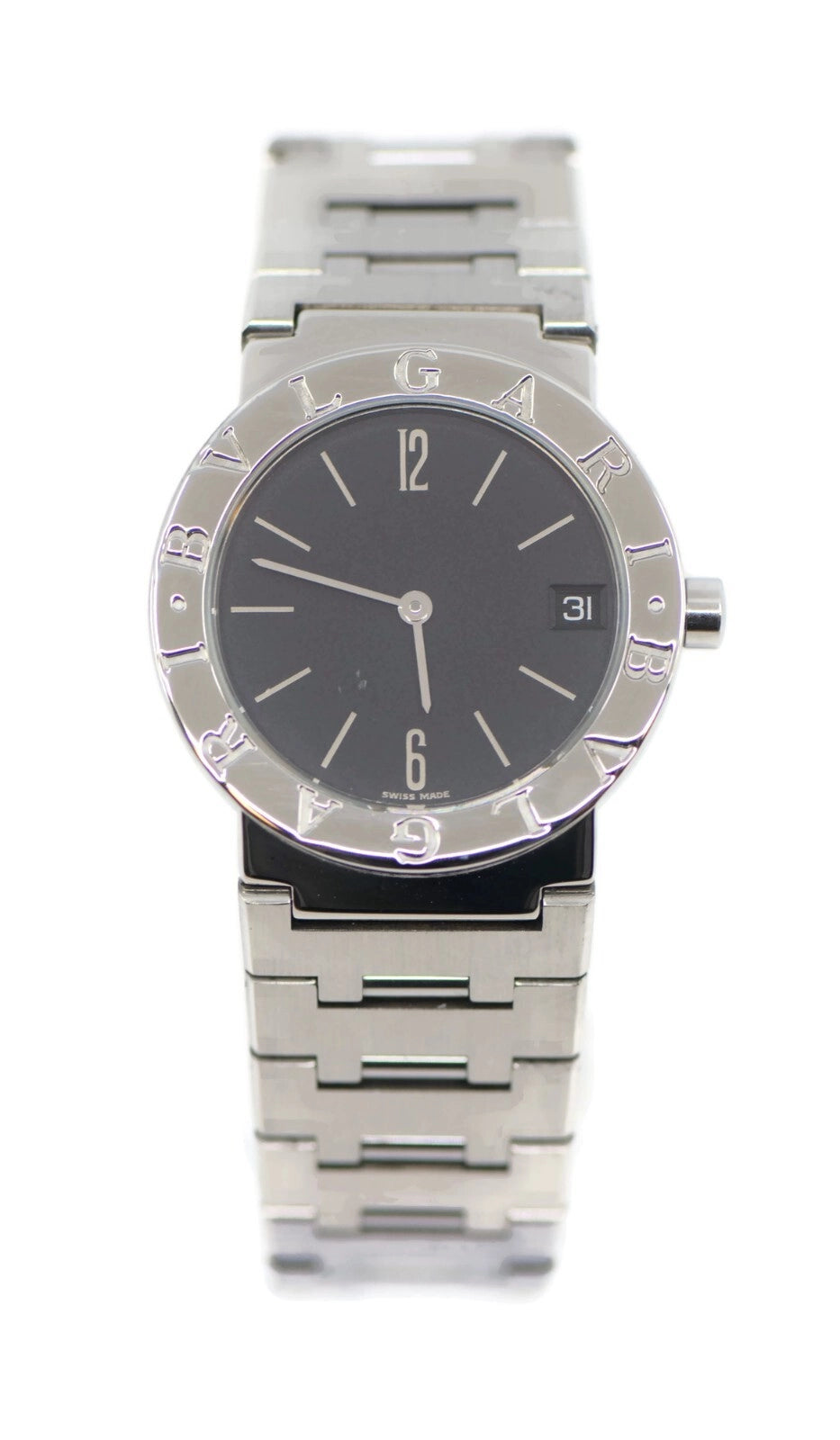 Bvlgari Bulgari Stainless Steel Watch BB30