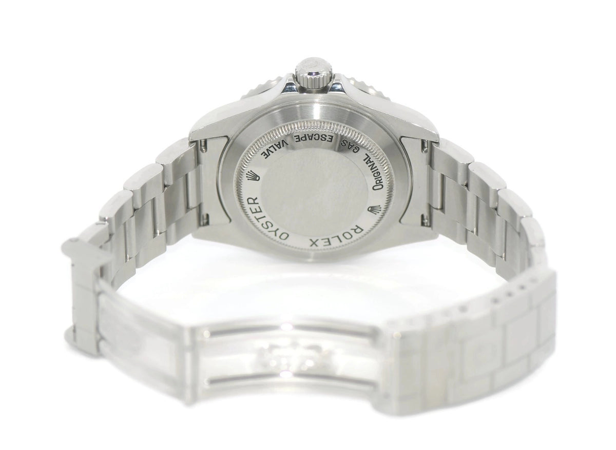 Rolex Sea Dweller Stainless Steel Watch 16600