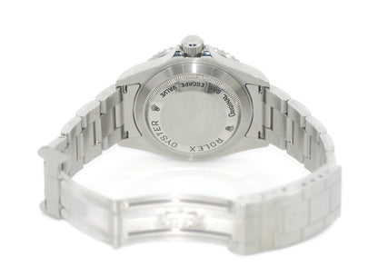 Rolex Sea Dweller Stainless Steel Watch 16600