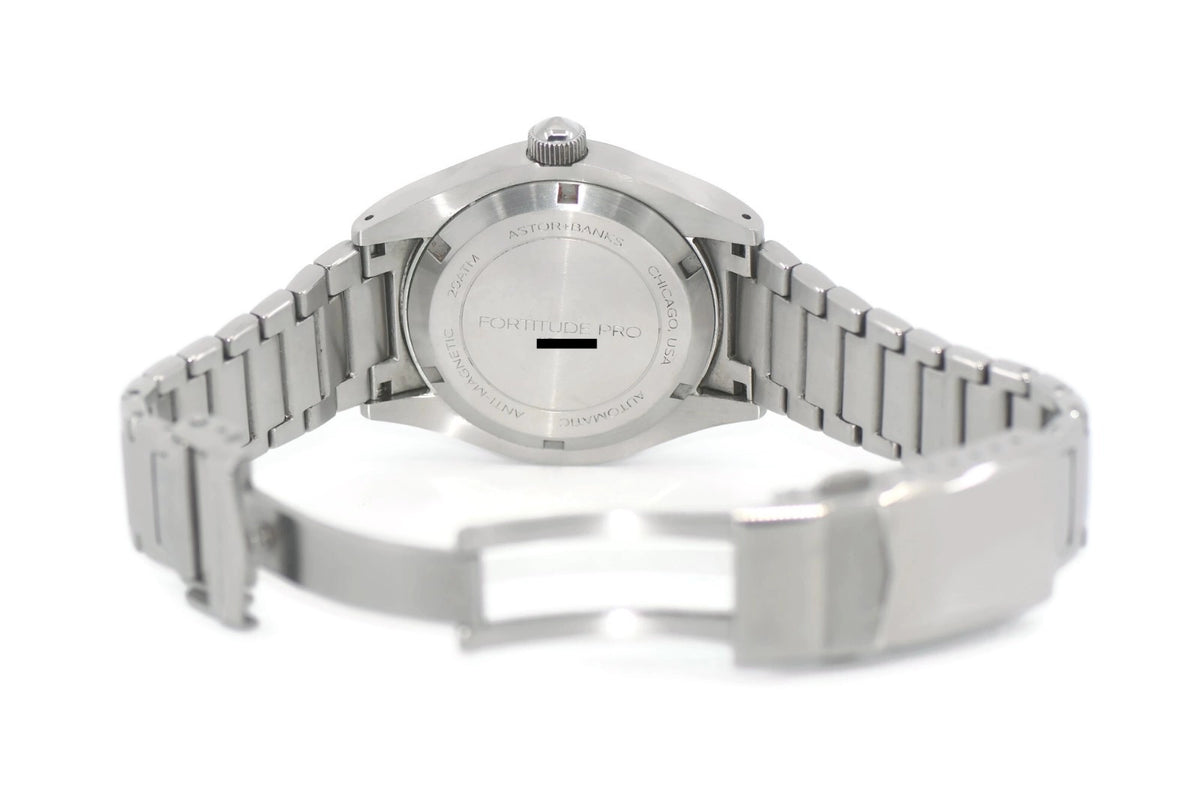 Astor & Banks Fortitude Stainless Steel Watch S2.015