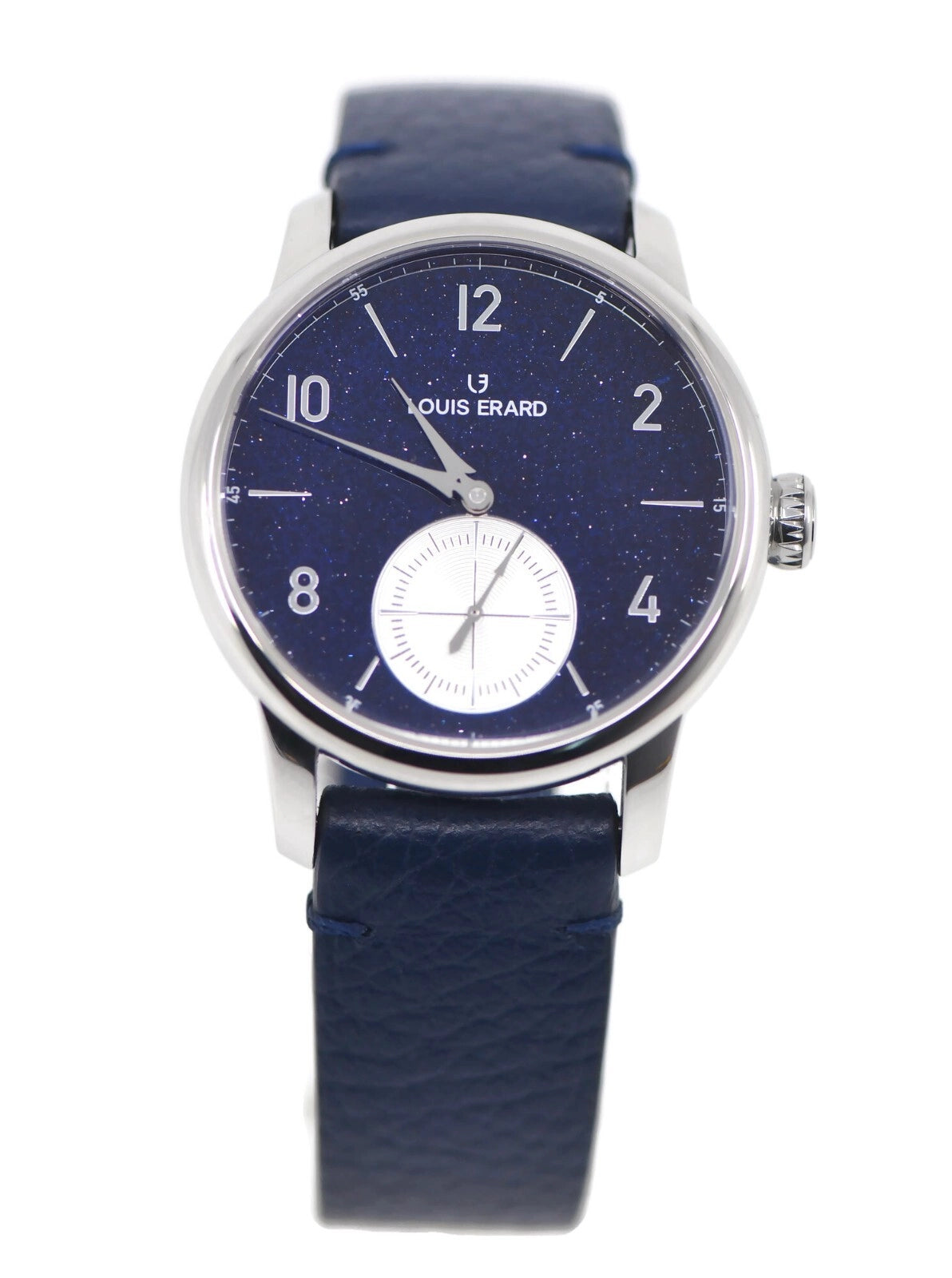 Louis Erard Excellence Stainless Steel Watch 34238AA32