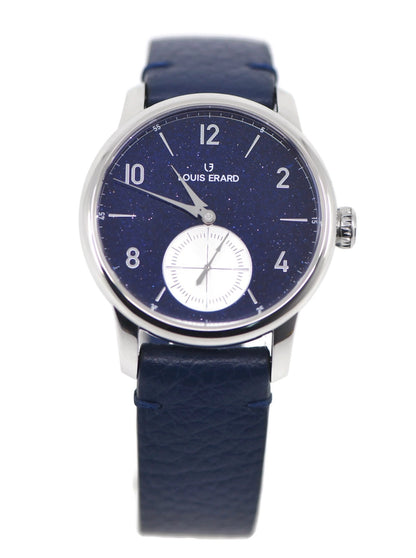 Louis Erard Excellence Stainless Steel Watch 34238AA32