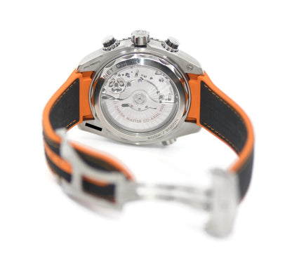 Omega Semaster Planet Ocean Stainless Steel Watch 215.32.46.51.01.001