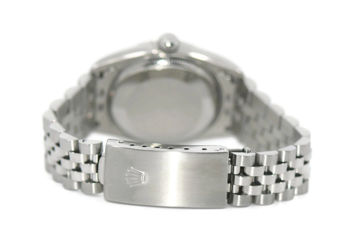 Rolex Datejust Stainless Steel Watch 78240