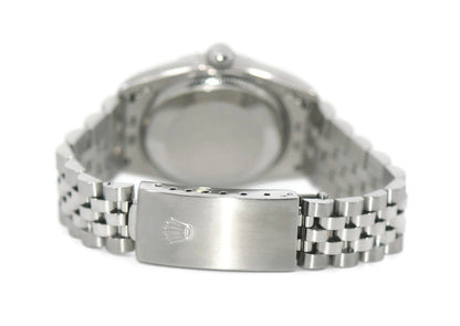 Rolex Datejust Stainless Steel Watch 78240
