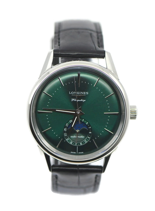 Longines Flagship Stainless Steel Watch L48154022
