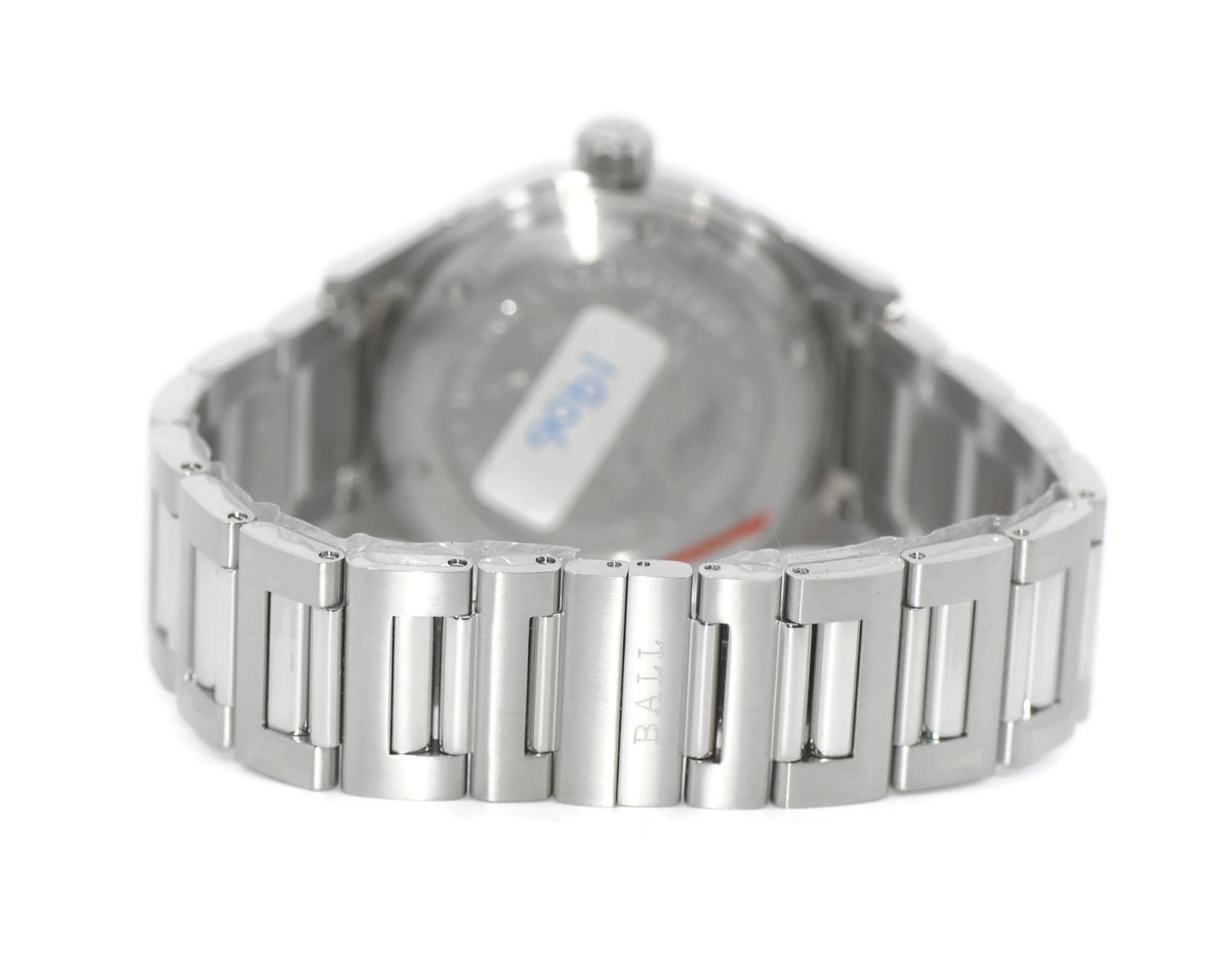 Ball Fireman Ducks Stainless Steel Watch NM2188C-S22-CO
