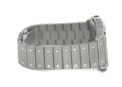 Cartier Santos Large Titanium Watch WSSA0089