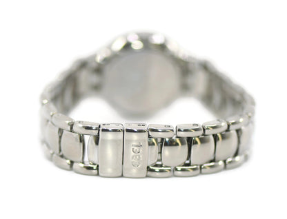 Ebel Beluga Stainless Steel Watch E9157421