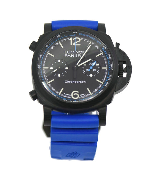 Panerai Luminor Carbotech Carbon Watch PAM01219