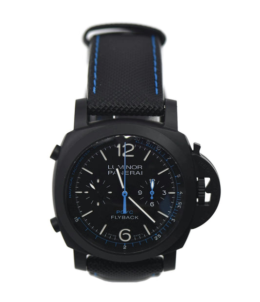 Panerai Luminor Yachts Challenge Ceramic Watch PAM00788