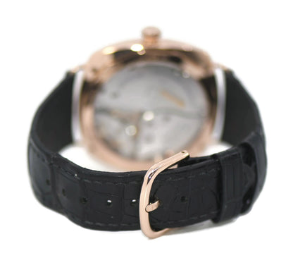 Panerai Radiomir 3 Day GMT 18K Rose Gold Watch PAM00421