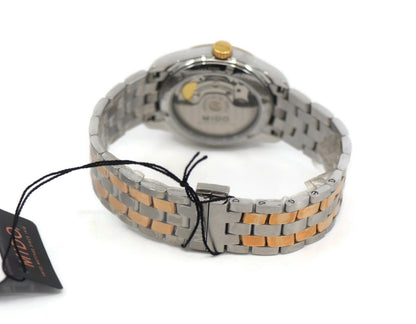 Mido Belluna Two Tone Stainless Steel Watch M024.207.22.031.00